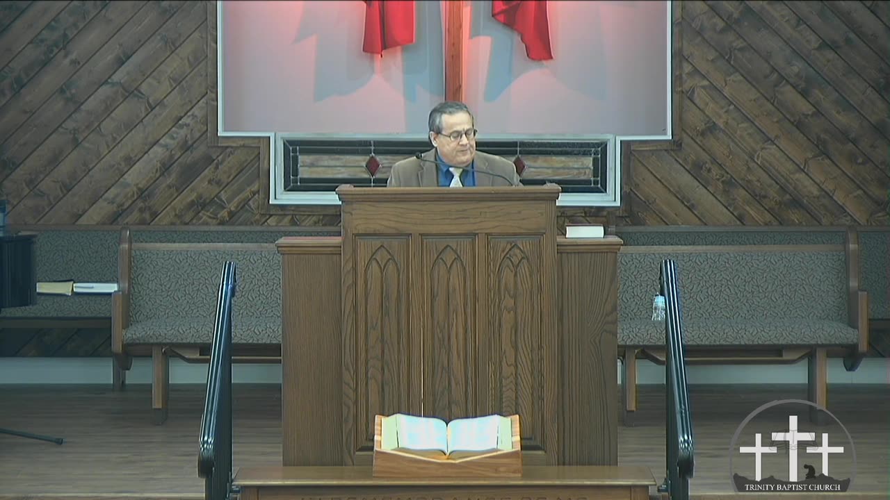 Trinity Baptist Church Seminary Live