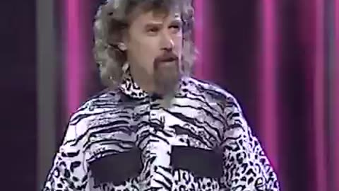 An Audience With Billy Connolly: The Priest Comes To Visit