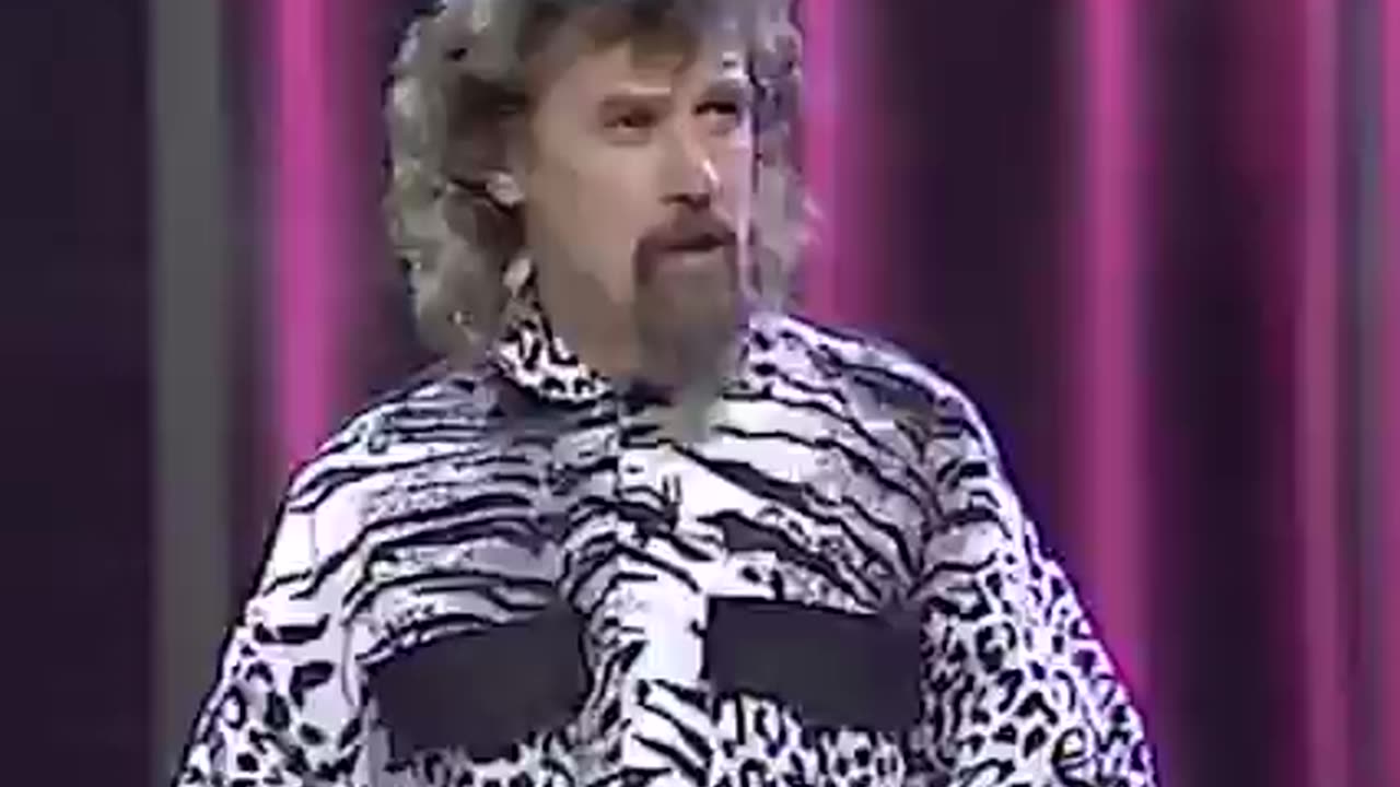 An Audience With Billy Connolly: The Priest Comes To Visit