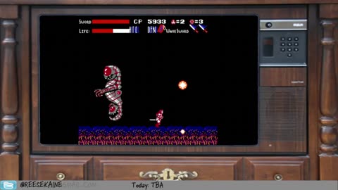 The Legend of Getsu Fuma (NES)(Part 8)