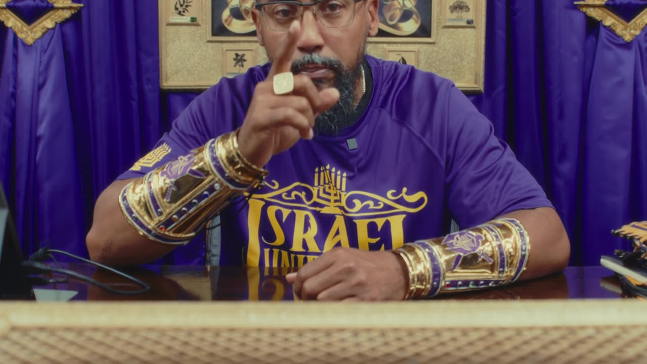 Be An Example to Your People