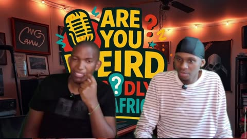 We are back! This is not a Podcast Episode | Mexico Thinks South Africa is Easy