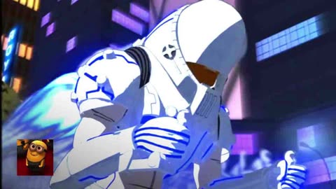 Spider-Man - Spider-Man vs. Turbo Jet (S1E10) _ Movieclips