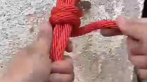 Nudos que salvan vidas - Tienes que saber esto