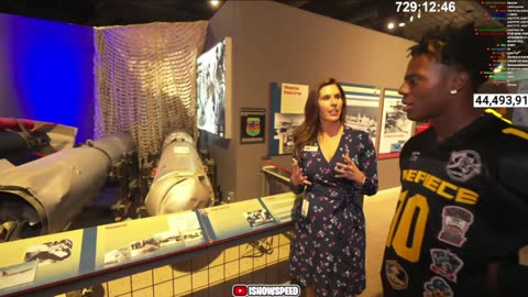 🔷ISHOWSPEED IN LAS VEGAS🔶BANNED ON TWITCH🔷SONIC RACING🔶PULL UP🔷