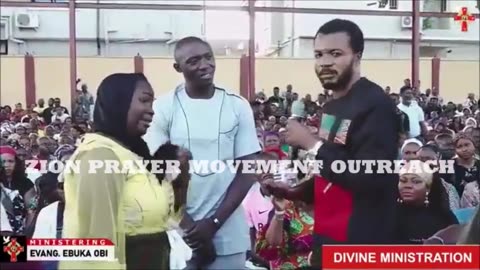 Brother Ebuka Obi prophetic and Miracles Ministries - chapter 3