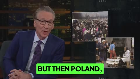 Bill Maher Delivers a Brief History Lesson on Socialism