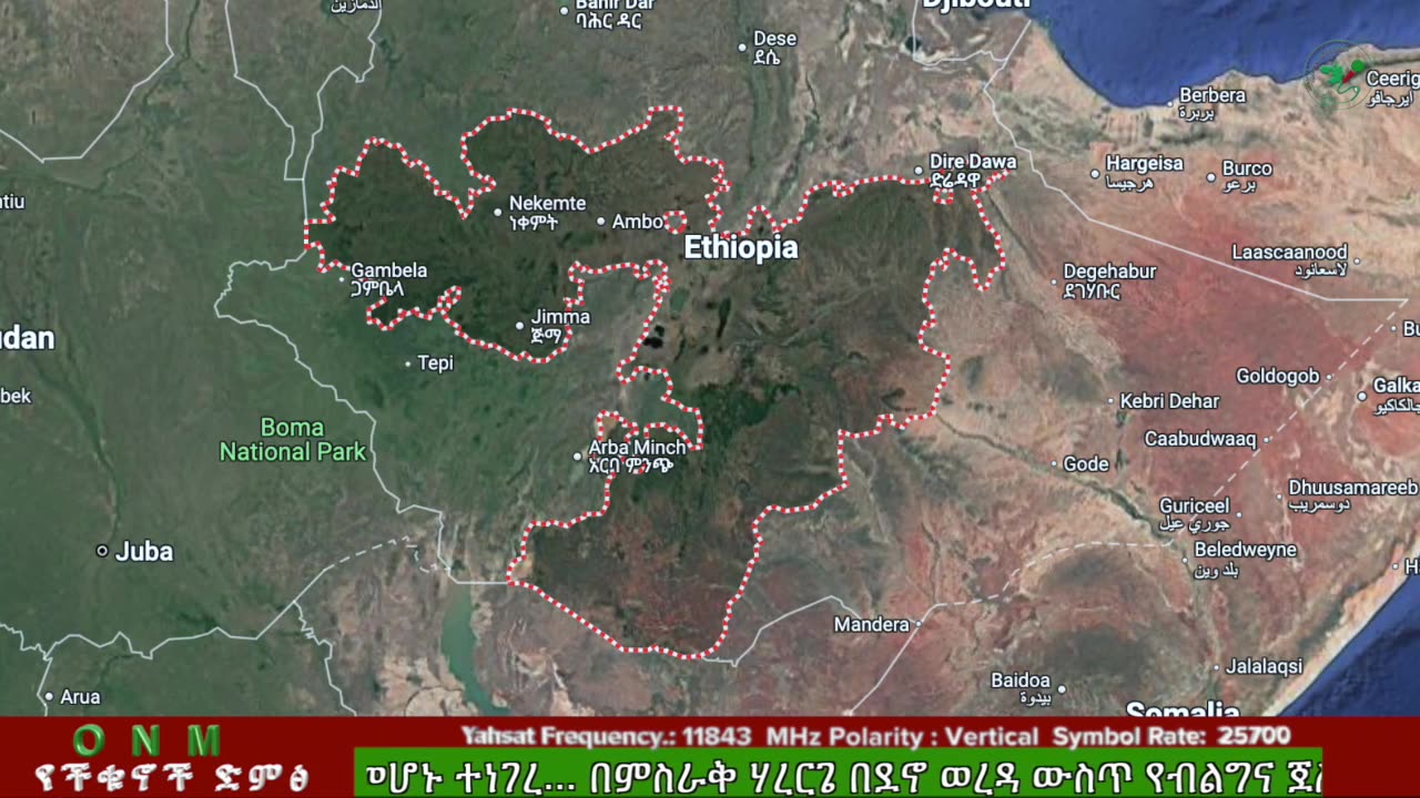 የካቲት 22-2025 ONM-ABO እለታዊ የኦሮሞ ነፃነት ሰራዊትና የኦሮሚያ ውሎ!