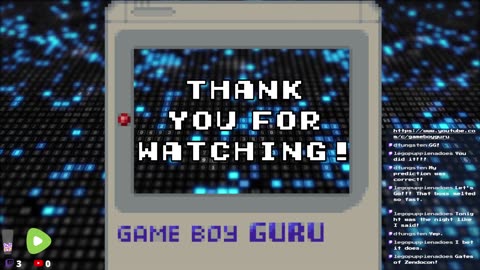 GameBoyGuru streams - Zarlor Mercenary!