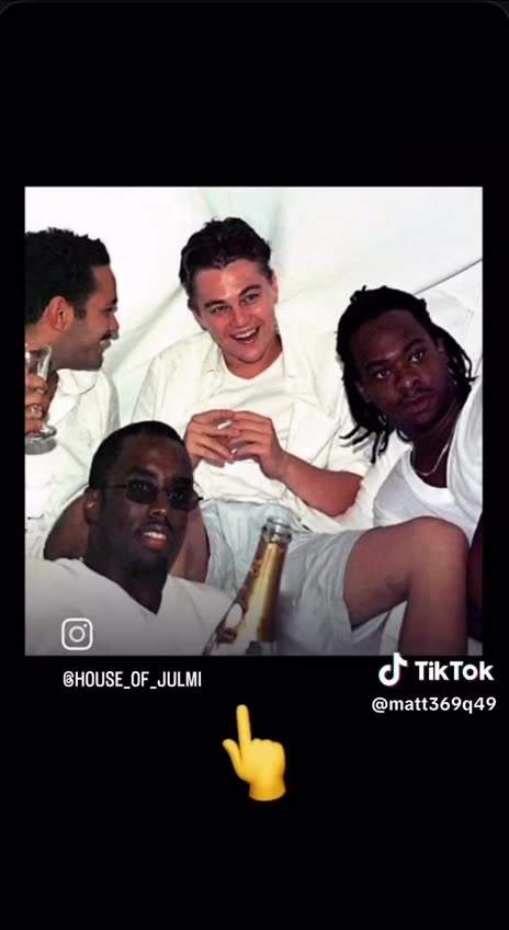 Lets take a look at Leonardo DiCaprio