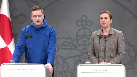 'We choose Denmark' over the US, says Greenland's prime minister
