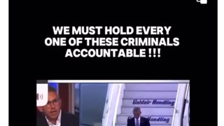 President Trump posted this