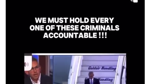 President Trump posted this