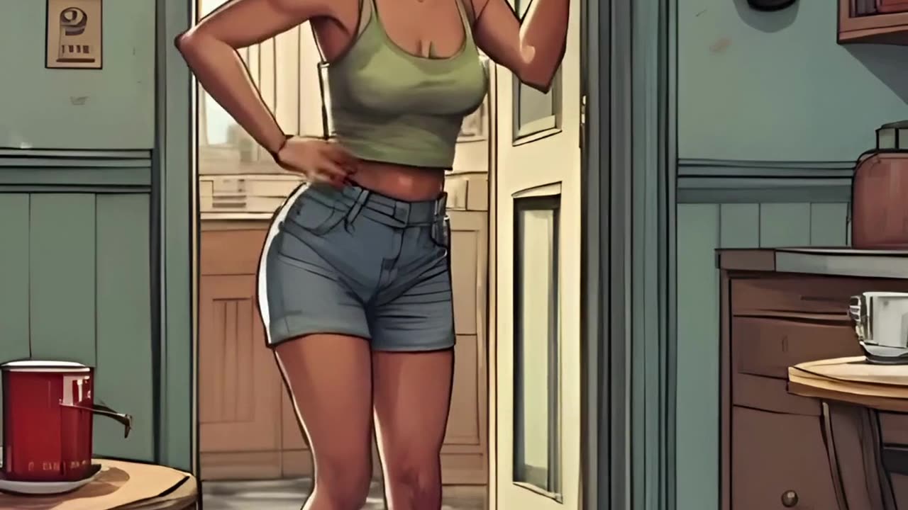 The daily routine of Tiktokers