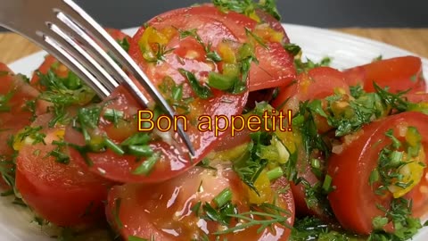 *Magic salad - easy and quick!*