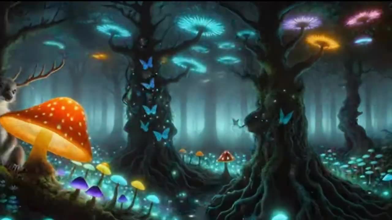 741 Hz Solfeggio Frequency (w/music)