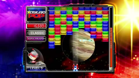 Astropop Gameplay XBLA