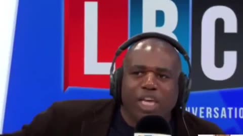 David Lammy: ‘If You Care About Climate Change, You Must Stand Against Donald Trump’