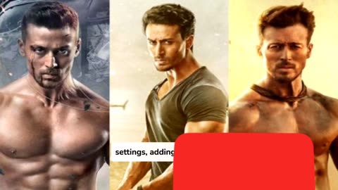 Baaghi 4 Teaser Review: Tiger Shroff’s High-Octane Action Extravaganza in 2025