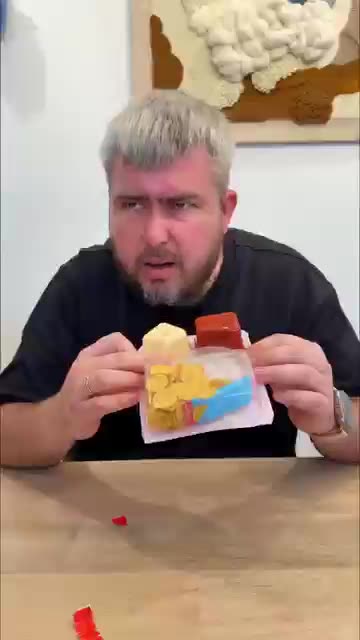 I CNA'T FIT MY PROTEIN