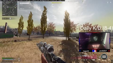 World Record Sniper of Warzone