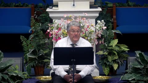 Sunday School, Jan 4, 2026: "HOW TO HAVE A BETTER & HAPPIER NEW YEAR!"