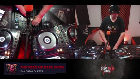 THE FEED ME BASS SHOW