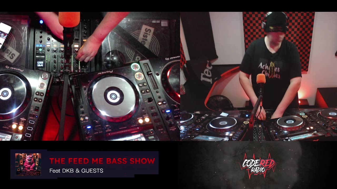 THE FEED ME BASS SHOW