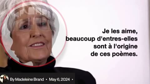 Joan Baez Dissociée & Multiple elle décrit des « entités » l'habitant