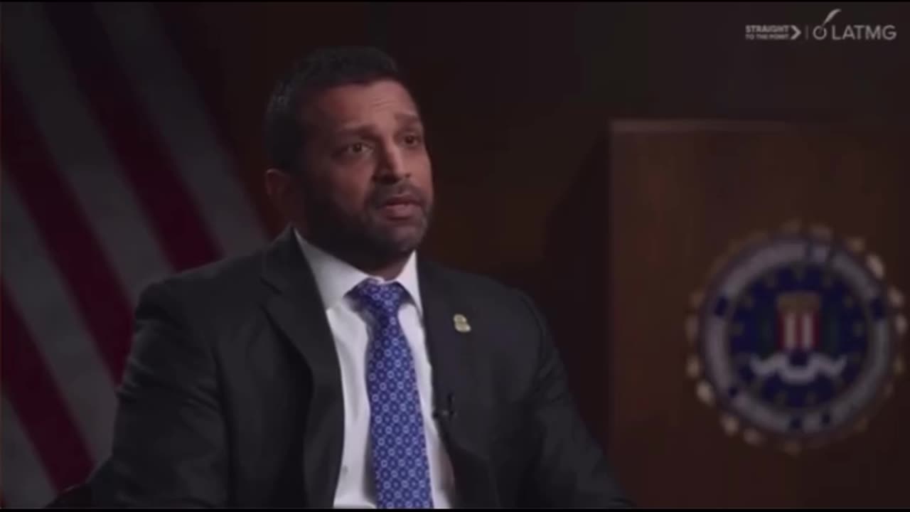 Kash Patel Says He Broke No Rules Concerning Government Jet Flights To See Girlfriend