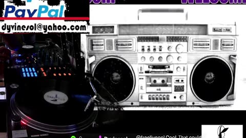HOUSE PARTY!! -80's & 90's REQUEST AND BEYOND JAMS ...JOIN DA PARTY!