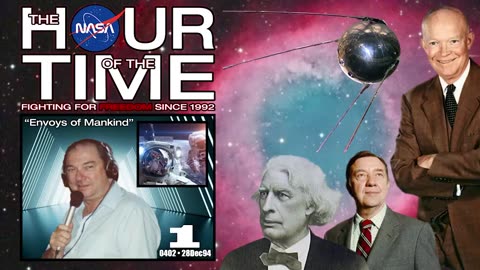 The HOUR of the TIME #0402 Envoys of Mankind #1