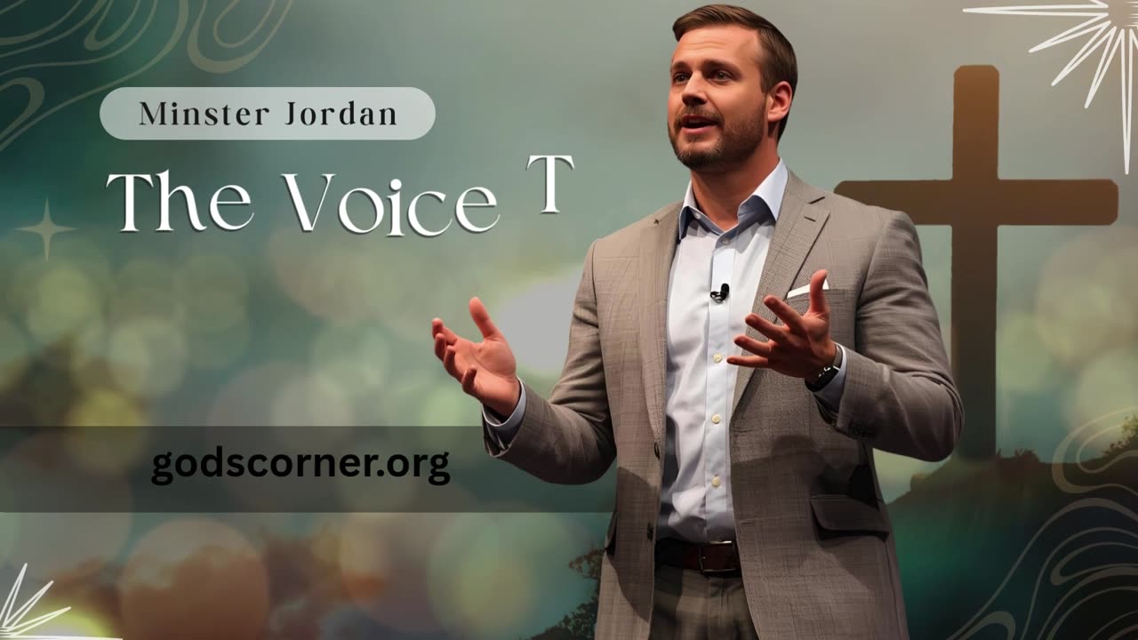 The Voice That Shakes The Earth