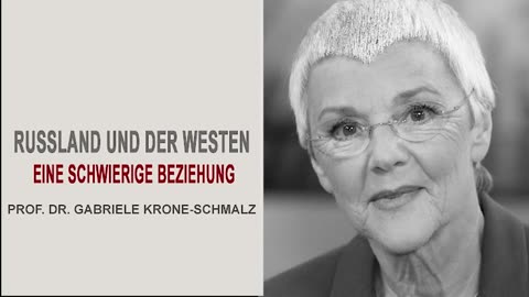 Russland und der Westend- Podcast ǀ Gabriele Krone-Schmalz