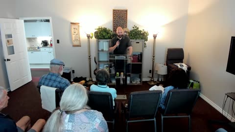 Eschatology 102 - Part One