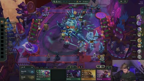 Learning Lore & Legends with Lex! | TFT set 16 | @THeDarkMobster