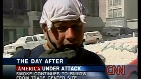 Burden of Proof CNN September 12, 2001 1230pm-100pm EDT