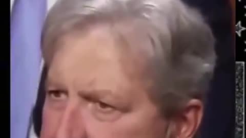 Hahaha!! Love Senator Kennedy! 😂😂😂 