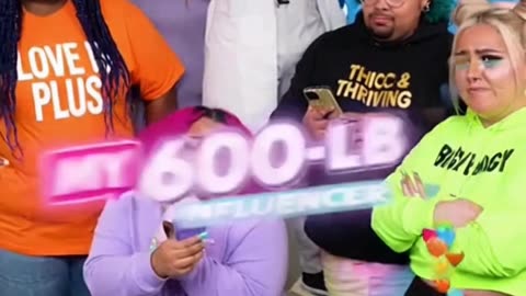 My 600 Pound Influencer