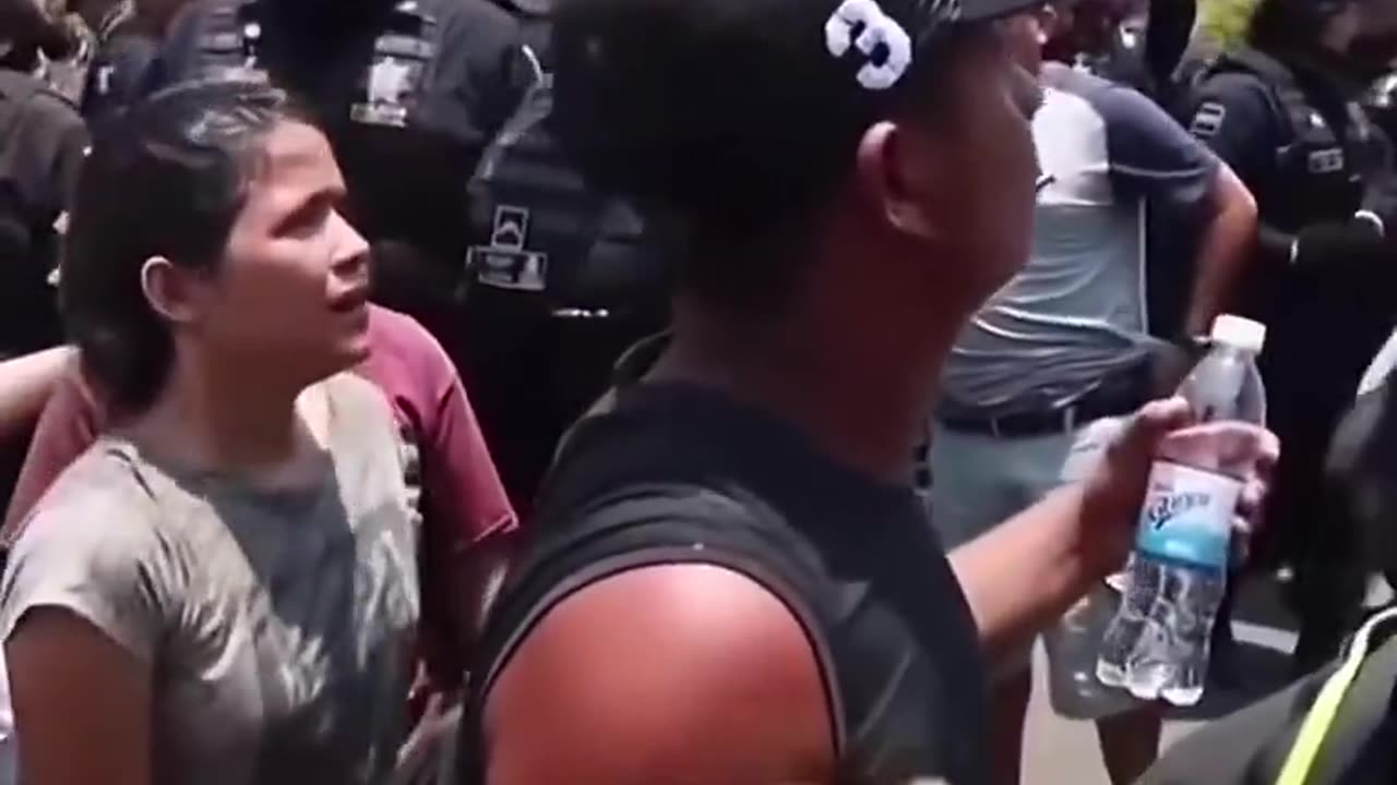 Mexico is deporting illegals & Mexico is now deporting Americans back to the US