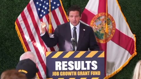 🚨Gov Ron DeSantis announces robust Legislation regulating A.I.