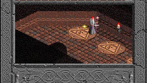 Amiga 500 longplay - The Immortal