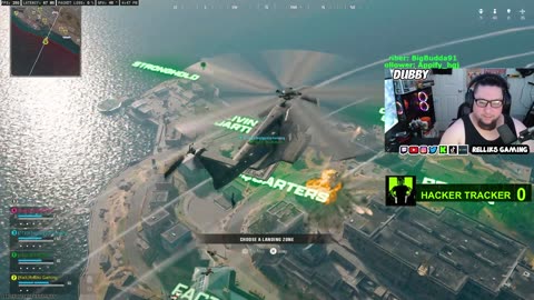 🔴Live - Dominating Warzone With Squad!!!!