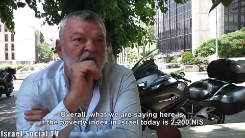 İsrail'deki engelli insanlar