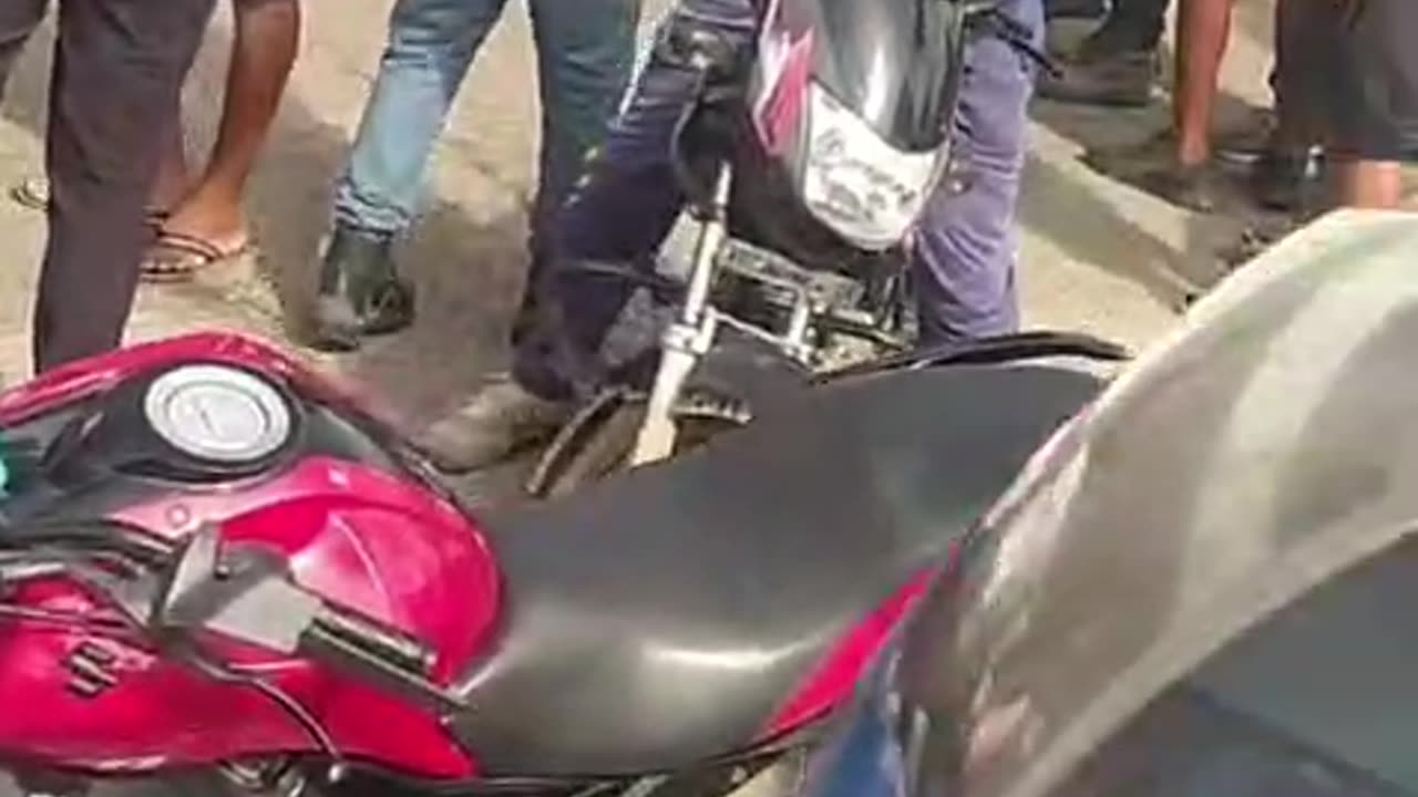 Sicariato en la Crisanto Luque