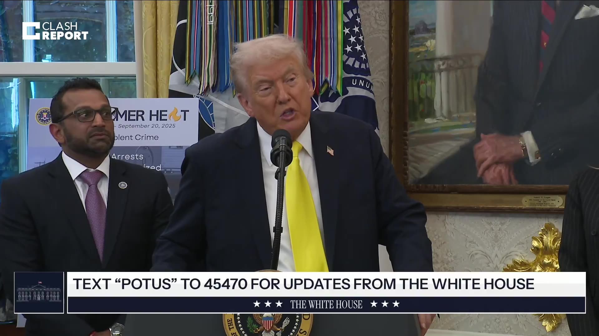 Trump Says Zelenskyy Is Preparing VSU for Offensive — Let’s Do It Again!