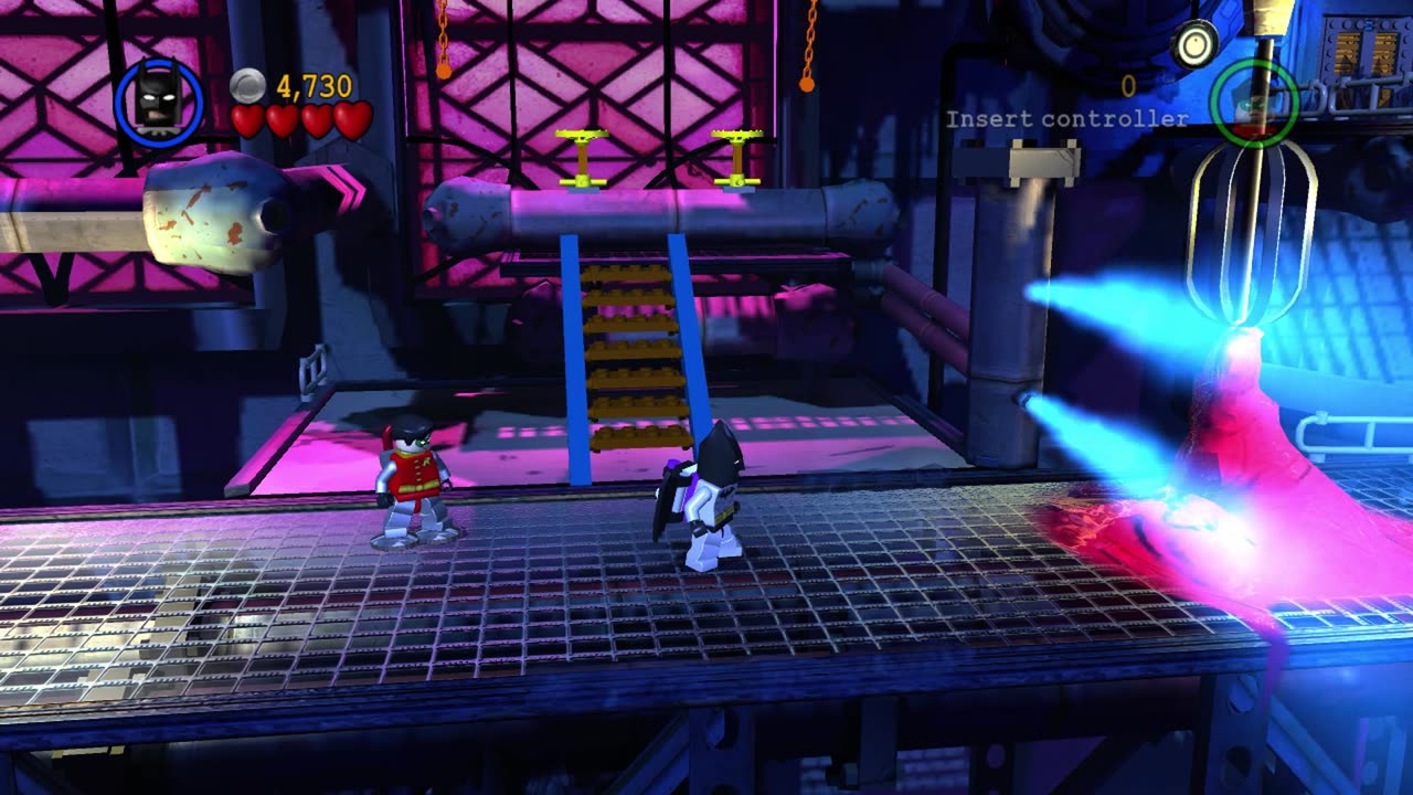 Lego Batman The Video Game Xbox Series X Game Review Kermit And Batman