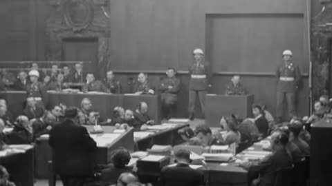 MUNICH. [No.] 41, WAR CR... - MUNICH. [No.] 41, WAR CRIMES TRIALS, NUREMBERG, GERMANY - 111-adc-5820