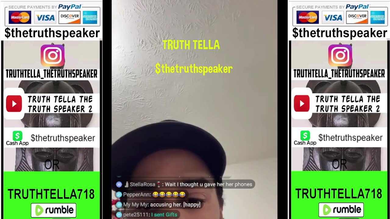 21BADBITCH AT DROSKI HOUSE & HE USING HER FOR CONTENT