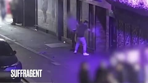 A Turkish migrant has AVOIDED jail after stabbing a man with a broken bottle in Bournemouth.